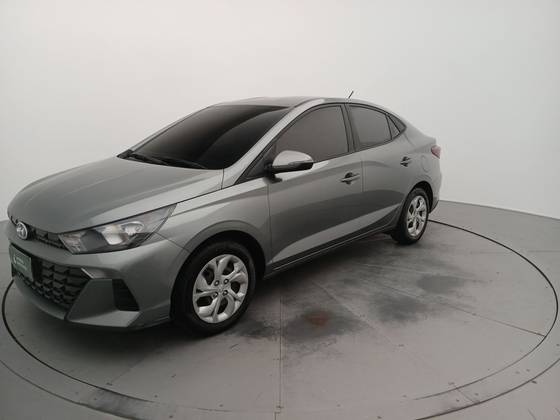 HYUNDAI HB20S 1.0 12V FLEX COMFORT MANUAL HYUNDAI HB20S 1.0 12V FLEX COMFORT MANUAL